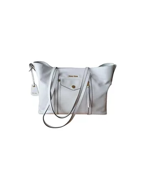 Grace lux shopping bag - Miu Miu - FashionsVida