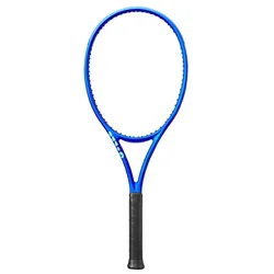 Ultra 100l V5 Unstrung Tennis Racket Electric Indigo 3