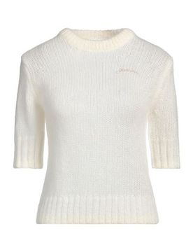 Pullover Mujer Marfil XS Mujer