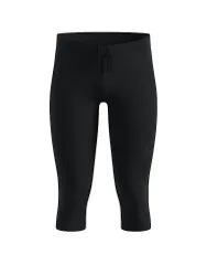 Herren Lauftight Essentials 3/4 schwarz S M
