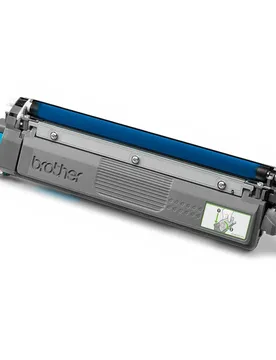 Ink Toner Tn249c Cyan One Size unisex - Brother - FashionsVida