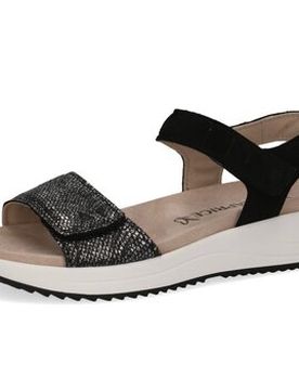 Keilabsatzsandalen Sandaletten Sportliche Sandalette 9-28702-42-019 37;38;39