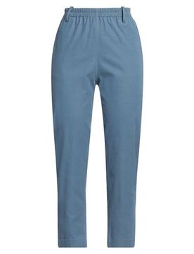 Pantalones Mujer Azul 36,38 Mujer