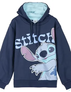 Sweat-shirt Stitch 175961 Multicolor One Size unisex