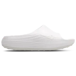 Reactx Rejuven8 Men Flip-Flops and Sandals - White - Size 10 - Rubber - White - Size: 10