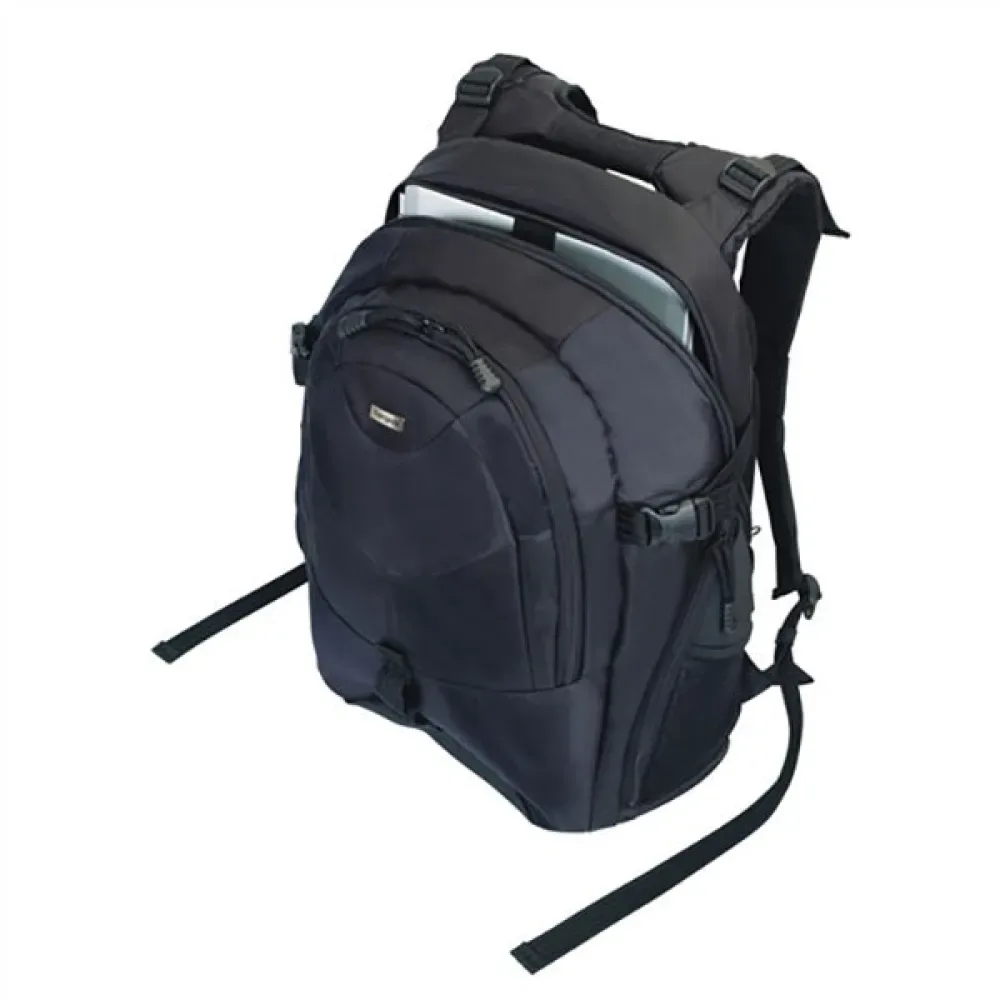 Sac à Dos Pour Ordinateur Portable Campus Teb01 16´´ Black One Size unisex - Targus - FashionsVida