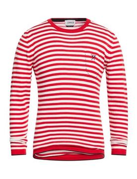 Pullover Hombre Rojo L,M,S,XL,XXL Hombre