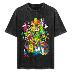 LSD Color T-Shirt Running Performance Short Sleeve Tee