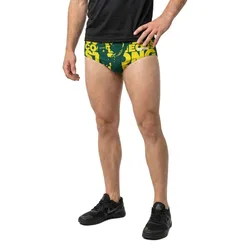 Popeye Strong Swimming Brief Multicolour XL Men