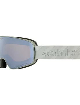 Masque De Ski Magnitude Clx3 Mat Agate Gray Blue/CAT3 Homme - Cairn - FashionsVida