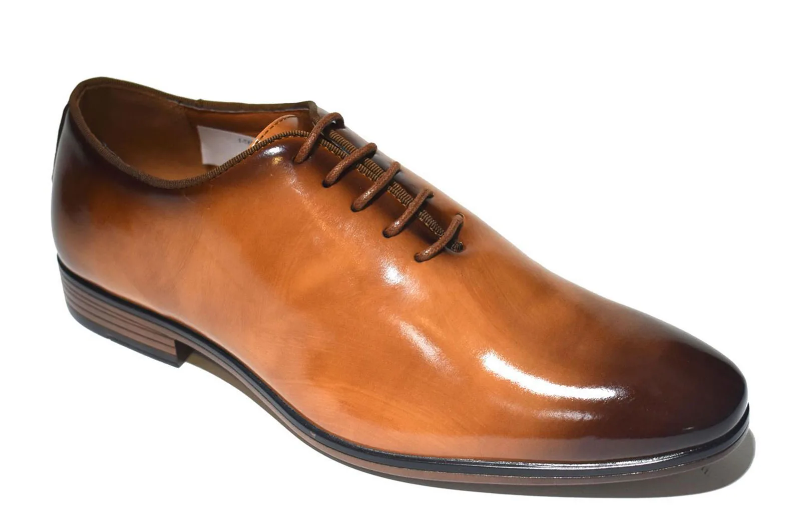 Teo Mens Shoes - Tan - Size Uk 10 - Malin - FashionsVida