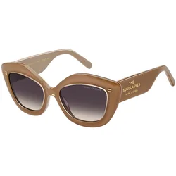 Occhiali Da Sole Da Donna Marc800sdln 52/18/10 Beige Pink/CAT2