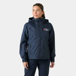 Women’s The Ocean Race Jacket Navy 2XL - Navy Blue - Female