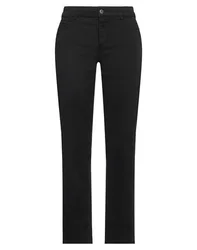 Pantalones Mujer Negro 25 Mujer