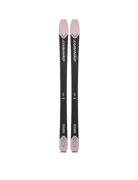 Esquí de travesía para mujer Radical 88 W Edición Limitada rosa 151