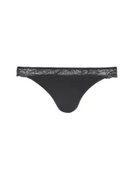 String FLORAL TOUCH noir noir 42