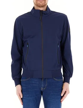 Giubbino con zip BLU NOTTE XXXL - North Sails - FashionsVida