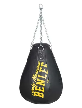 Sac De Frappe Rempli Antonio Black 65 cm