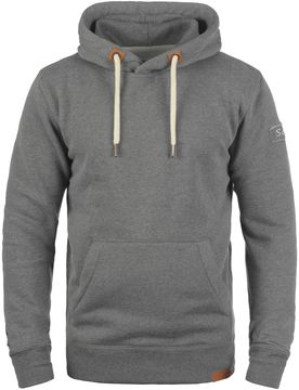 Solid Sudadera gris