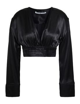 Top Damen Schwarz L Damen