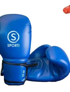 Gants De Boxe 059547 Red / Blue 12 oz