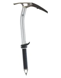 Eispickel für das Bergsteigen Venom Adze Größe 50 cm Grau