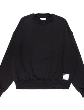 Felpa Uomo Woc Jackson Nero