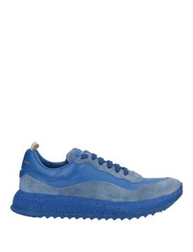 Sneakers Mujer Azul eléctrico 39 Mujer