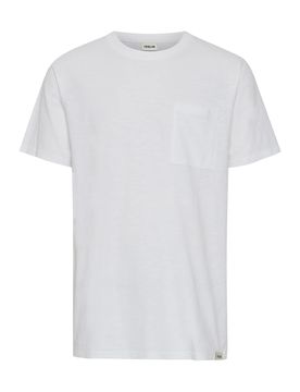 Solid Camiseta 'Durant' blanco