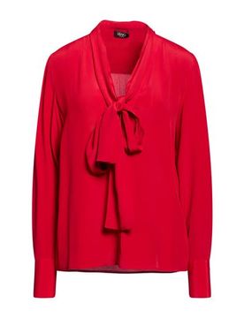 Camisa Mujer Rojo 38 Mujer