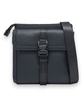 Para hombre. XM002568AF22537MC105 Bandolera Fabric (OSFA), Casual, Poliéster