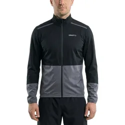 Giacca Adv Endur Hydro Black / Granite