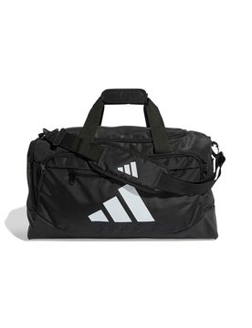 Borsone nero con tasche zip TRA DEE DUE M