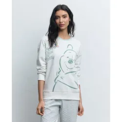 Sudadera de mujer Winnie the Pooh