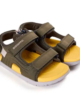 Sandali Coroico Khaki EU 35 - Gioseppo - FashionsVida