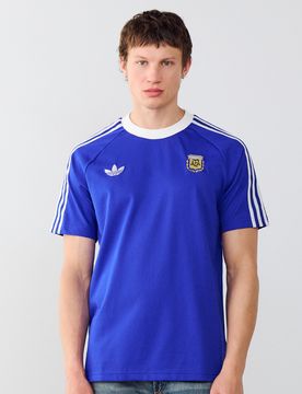 Tee Shirt Argentina Afa bleu s