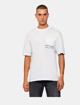Hugo T-Shirt 50549120 Nogoste Eu Xxl;Eu S;Eu M;Eu L Male