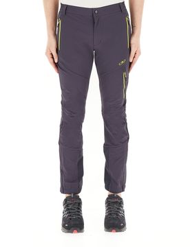 Pantalone da trekking ANTRACITE 54