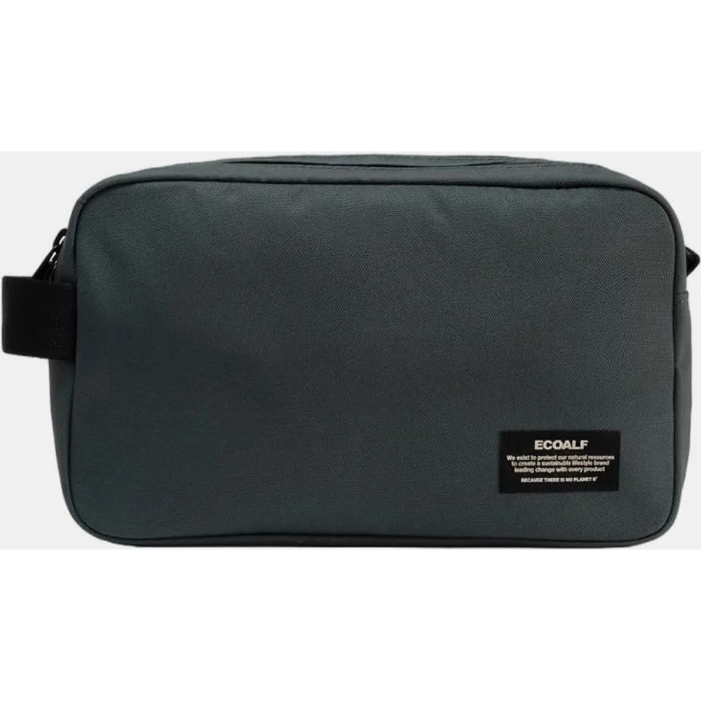 Neceser con logo en parte delantera - Ecoalf - FashionsVida