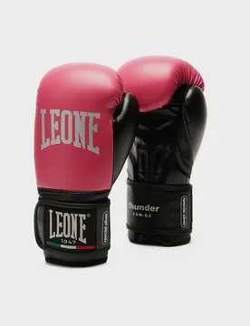 GUANTONI BOXE THUNDER 10 OZ UNISEX UNI - Leone 1947 - FashionsVida