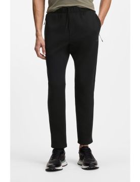 Para hombre. 50554389 Pantalón de chándal regular fit con detalles reflectantes (S), Deportivo, Sintético