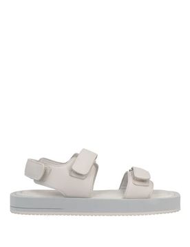 Sandalias Mujer Gris perla 36,37,38,39,40,41 Mujer