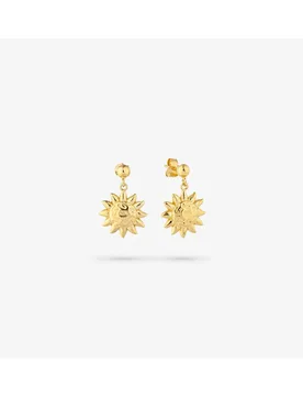 Orecchini Ry00019 Golden One Size - Radiant - FashionsVida