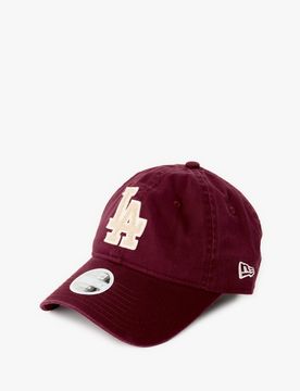 New Era Casquette brodée en coton