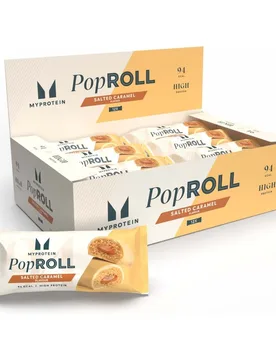 Pop Rolls - 12 x 27g - MyProtein - FashionsVida