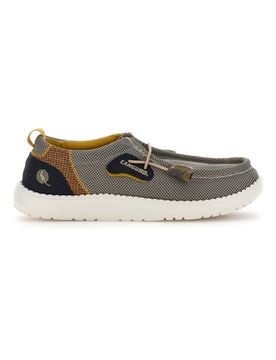 Mocassino Canguro 912 Grigio 41
