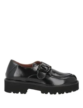 Mokassin Damen Schwarz 35,37.5 Damen - Via - FashionsVida