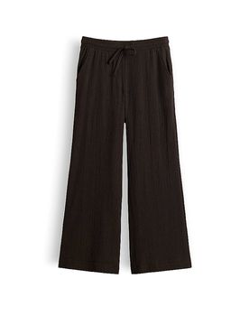 Pantalón Jogging Fit MILENI SUN marrón 40