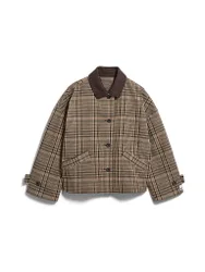 Wolljacke BARN marrone chiaro M