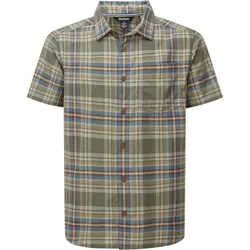 Sherpa Rudra Herren Hemd, grün XL
